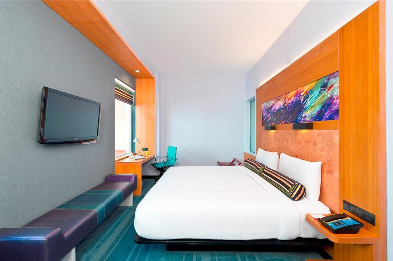 Aloft Coimbatore Singanallur Extérieur photo
