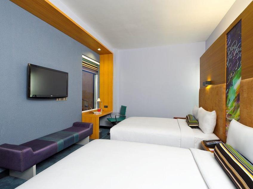 Aloft Coimbatore Singanallur Extérieur photo