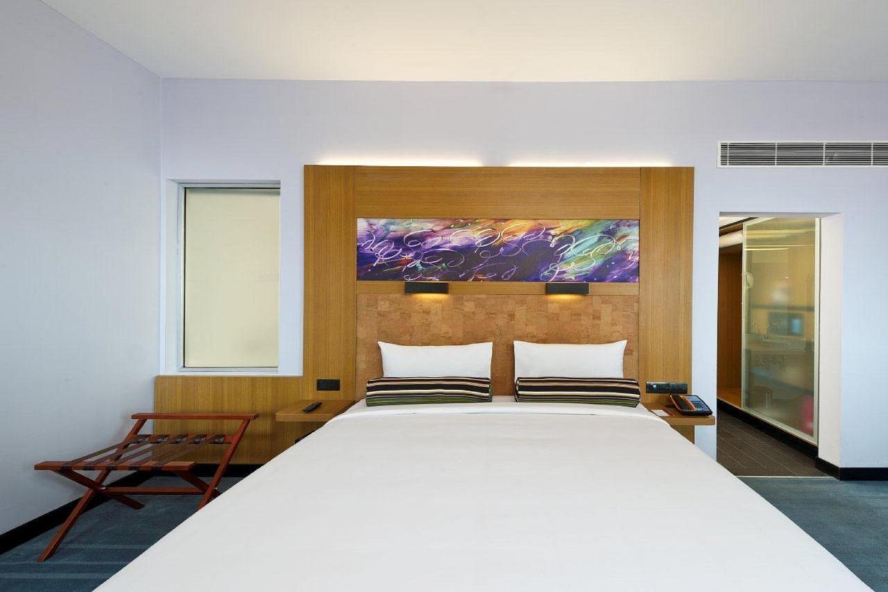 Aloft Coimbatore Singanallur Extérieur photo